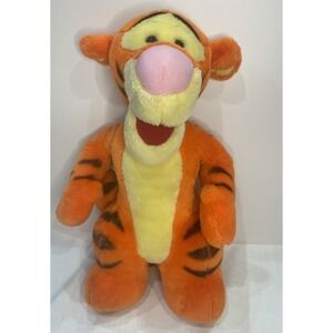 Large Disney Store Tigger Plush Stuffed Animal Large 22" - Winnie the Pooh Ex